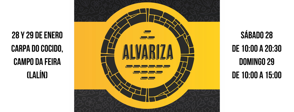 ALVARIZA 2023 - II Feira Internacional de Apicultura de Lalín