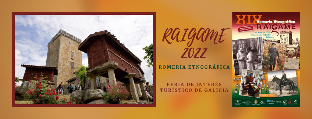 RAIGAME 2022 - Romaría Etnográfia